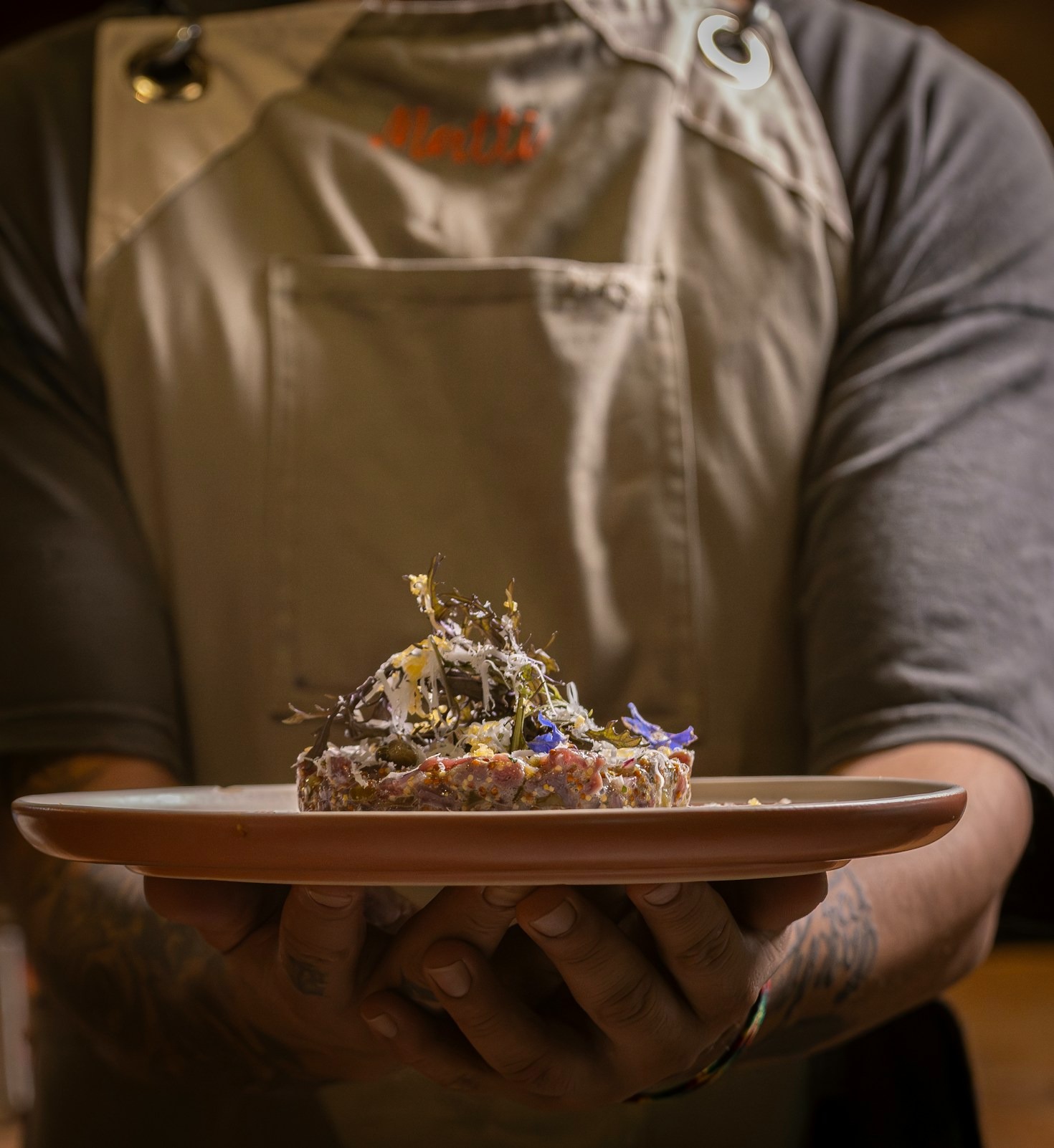 Geheimtipps für exquisite Restaurants weltweit